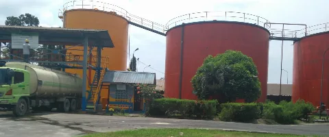 Pemprov Kaltim Akan Membangun Pabrik Minyak Goreng