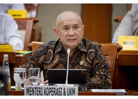 KemenKopUKM Menciptakan Satu Juta Wirausaha Baru Hingga 2024