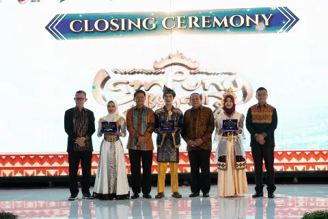 Gubernur Dorong UMKM Tingkatkan Daya Saing Melalui Digitalisasi