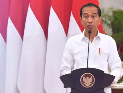 Presiden Joko Widodo Menegaskan Pentingnya Sektor Pertanian Bagi Kehidupan Bangsa