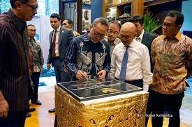 Perkenalkan Produk Indonesia di Joint Trade Comission Kairo