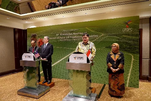 Honduras Bergabung Menjadi Anggota CPOPC