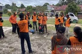 Provinsi Kalimantan Timur Membentuk Kelompok Tani Peduli Api