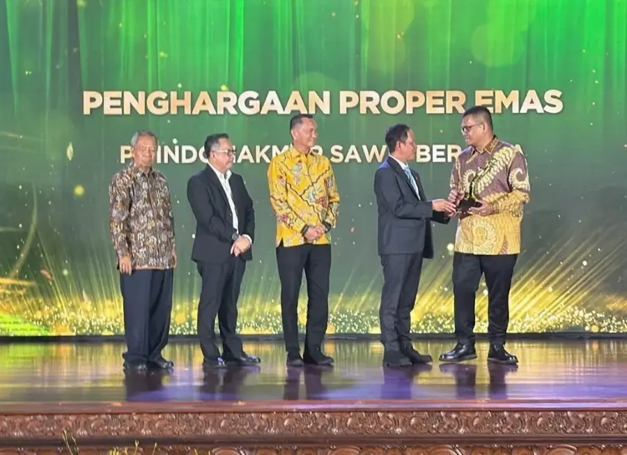 Musim Mas Satu-satunya Perusahaan Sawit Raih PROPER Emas 2026
