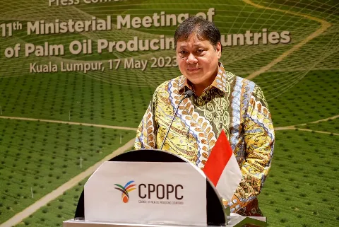 Minyak Sawit Terbukti Menjadi Salah Satu Solusi Alternatif Ketahanan Pangan