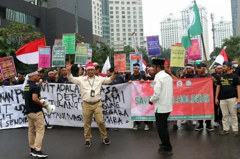 Penurunan Indeks K Riau, Pertanda Ambruknya Barometer Sawit di Indonesia?
