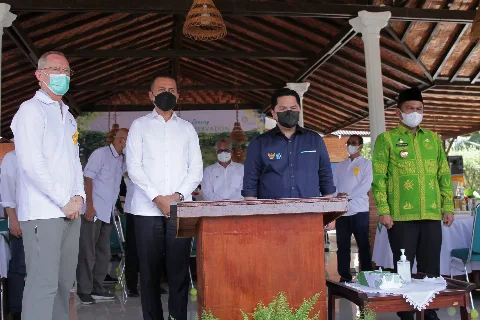 Socfindo Conservation Menjadi Wahana Edukasi dan Melestarikan Keanekaragaman Hayati