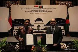 Perundingan Putaran ke-4 Indonesia-Bangladesh Preferential Trade Agreement (IB-PTA)