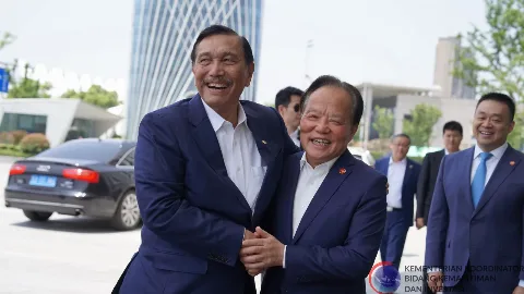 Kerja Sama Indonesia-Tiongkok di Bidang Hilirisasi Industri