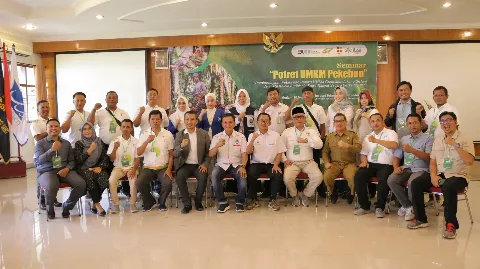 BPDPKS Dukung UKM Sumut Manfaatkan Hasil Riset Sawit