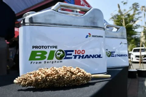 Pertamina NRE Menjajaki Pengembangan Bisnis Biometanol Berbasis Limbah Sawit