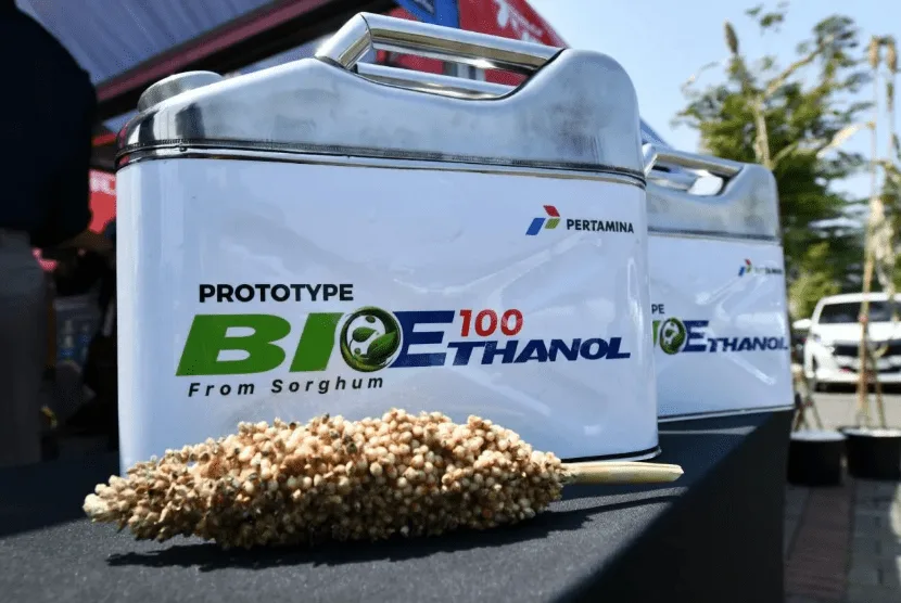 Pertamina NRE Menjajaki Pengembangan Bisnis Biometanol Berbasis Limbah Sawit