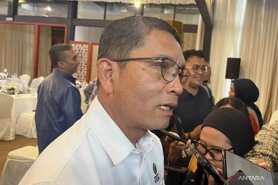 Dewan Energi Nasional Mempercepat Revisi Peraturan Presiden Tentang Cadangan Penyangga Energi
