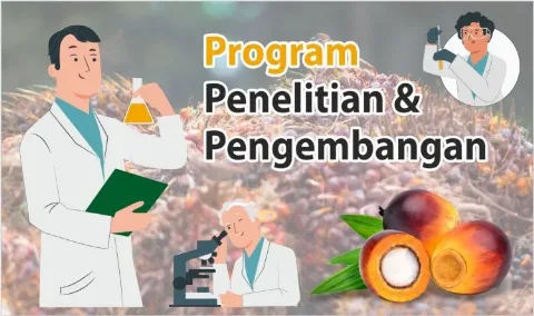 Penelitian dan Pengembangan Perkebunan Kelapa Sawit Dalam Pemenuhan Kebutuhan Pangan