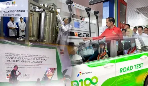 Perpres No.66/2018 Dana Sawit Digunakan Penyediaan dan Pemanfaatan Bahan Bakar Nabati Jenis Biodiesel