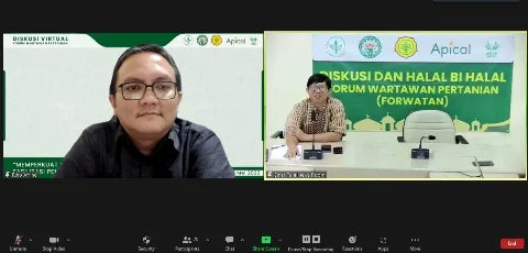 Dr. Rino: Kemitraan Petani-Perusahaan Resolusi Tingkatkan Produktivitas dan Kesejahteraan