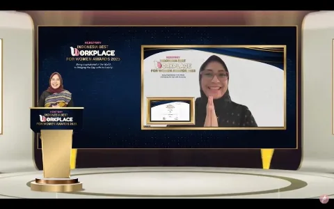 Astra Agro Penuhi Hak Pekerja Perempuan, Raih Penghargaan dari HerStory