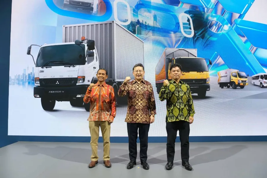 Mitsubishi Fuso Andalkan Layanan untuk Tekan Downtime Logistik