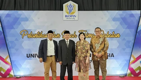 Petani Sawit Bertemu Jodoh di Ikopin University