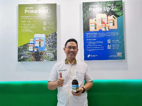 Mengenal Produk Herbisida PT Prima Karya Berjaya