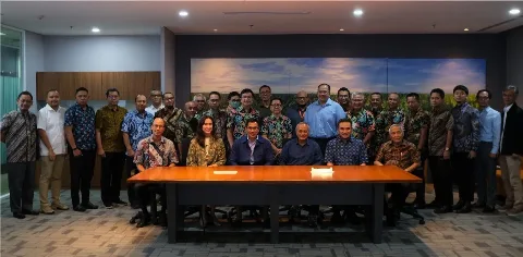 TPTS  Media Control Terhadap Remote Area, Melakukan Pemantauan, Analisa dan Evaluasi Peningkatan Produksi