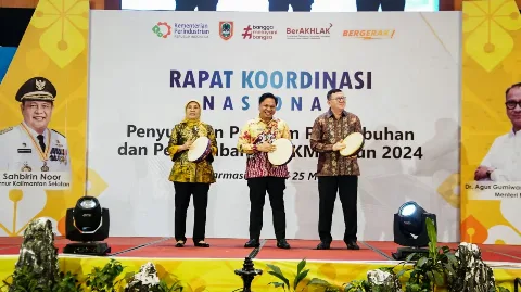 Pemda Kalsel Gencar Mengembangkan Sektor Industri Agro