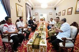 ASPEKPIR dan BPDPKS Membuat Film Dokumenter Desa Tranmigrasi Sawit