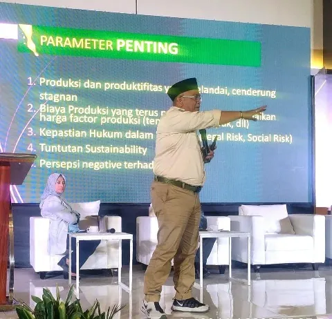 Andaikan Mentan dan MenLHK Duduk Satu Meja, PSR Jokowi Pasti Tercapai
