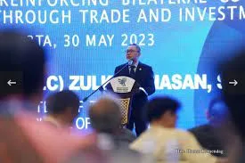 Kerjasama Perdagangan Indonesia dan Arab Saudi Terus Ditingkatkan