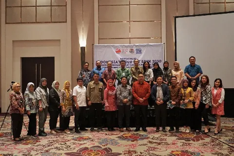 Program FoLU Net Sink 2030 Merupakan Upaya Indonesia Mencapai Tingkat Emisi yang Rendah