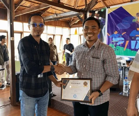 ANJA Raih Penghargaan Dari BPJS Kesehatan Sebagai Badan Usaha Kooperatif Terbaik 2023