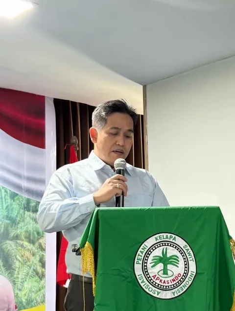 APKASINDO Dorong Biomassa Sawit Jadi Energi Alternatif, BPDP Soroti Peran Strategis UMKM Sawit