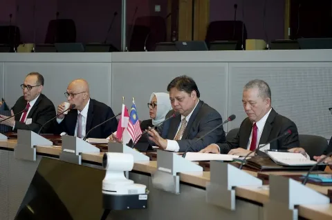 Imbas EUDR, Indonesia Tunda Perjanjian Dagang Dengan Uni Eropa