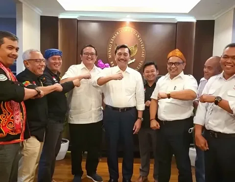 Harga TBS Ambruk, Apkasindo Usulkan Penundaan Pungutan CPO Kepada Ketua Satgas Sawit
