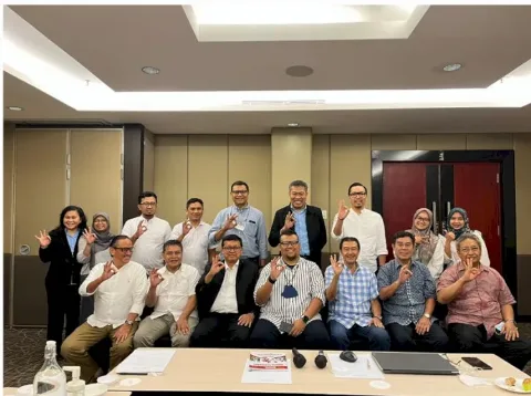 BPDPKS dan GAPKI Bekerjasama Dibidang Riset Sawit