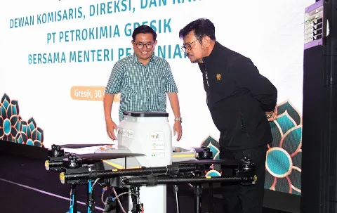Smart Precision Farming Masa Depan Pertanian Indonesia