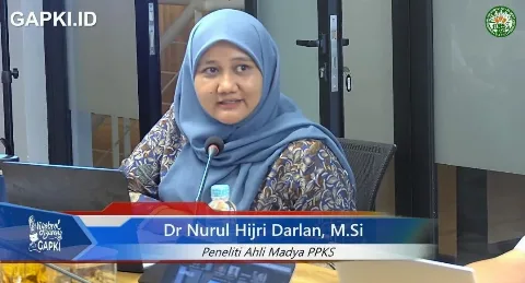 El Nino Datang, PPKS: Saatnya Pemupukan Dan Perawatan Infrastruktur Diperkuat