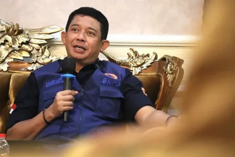 BNPB  Lebih Fokus Dalam Upaya Pencegahan Hingga Penanganan Darurat Bencana Karhutla