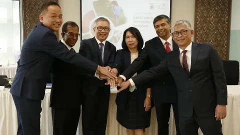 RUPST Setujui Austindo Nusantara Bagi Dividen Rp27,8/saham dan Lantik Direktur Baru