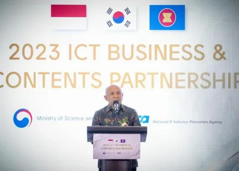 Ekosistem ICT Dukung UKM Go Global