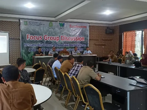 Tata Kelola Pembangunan Kelapa Sawit Berkelanjutan Melalui Koordinasi, Sinergitas dan Komunikasi Lembaga Pemerintah