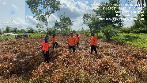 KLHK: Tidak Ada Asap Lintas Batas Negara