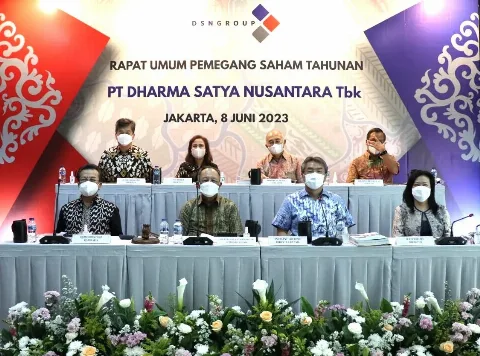 Dharma Satya Bagikan Dividen Tunai Rp 318 Miliar