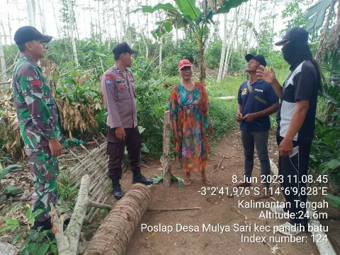 Sembilan Kabupaten Siaga Karhutla