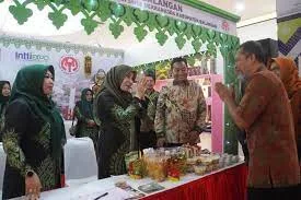 Promosikan UMKM Balangan Agar Bisa Bersaing Dengan Produk Luar