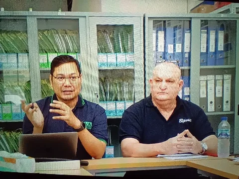 Mengunjungi Fasilitas Riset Musim Mas di Perkebunan Sorek