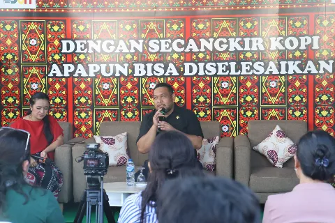 Ditjenbun Bantu Petani Sawit Untuk Sarpras PSR