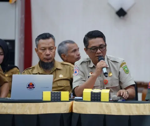 Informasi Karhutla Melalui Satu Pintu