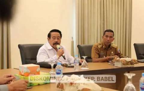 GAPKI Babel Dukung Kebijakan Pemprov Terhadap Harga TBS Sawit
