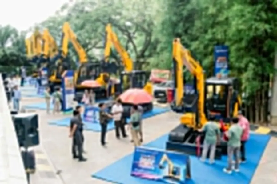 LiuGong Excavator Seri F Resmi Dikenalkan di Indonesia
